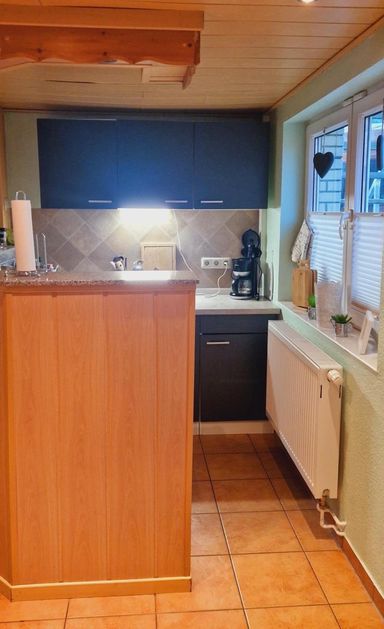 Ferienwohnung Schwarzer Hirsch Wieda Екстер'єр фото