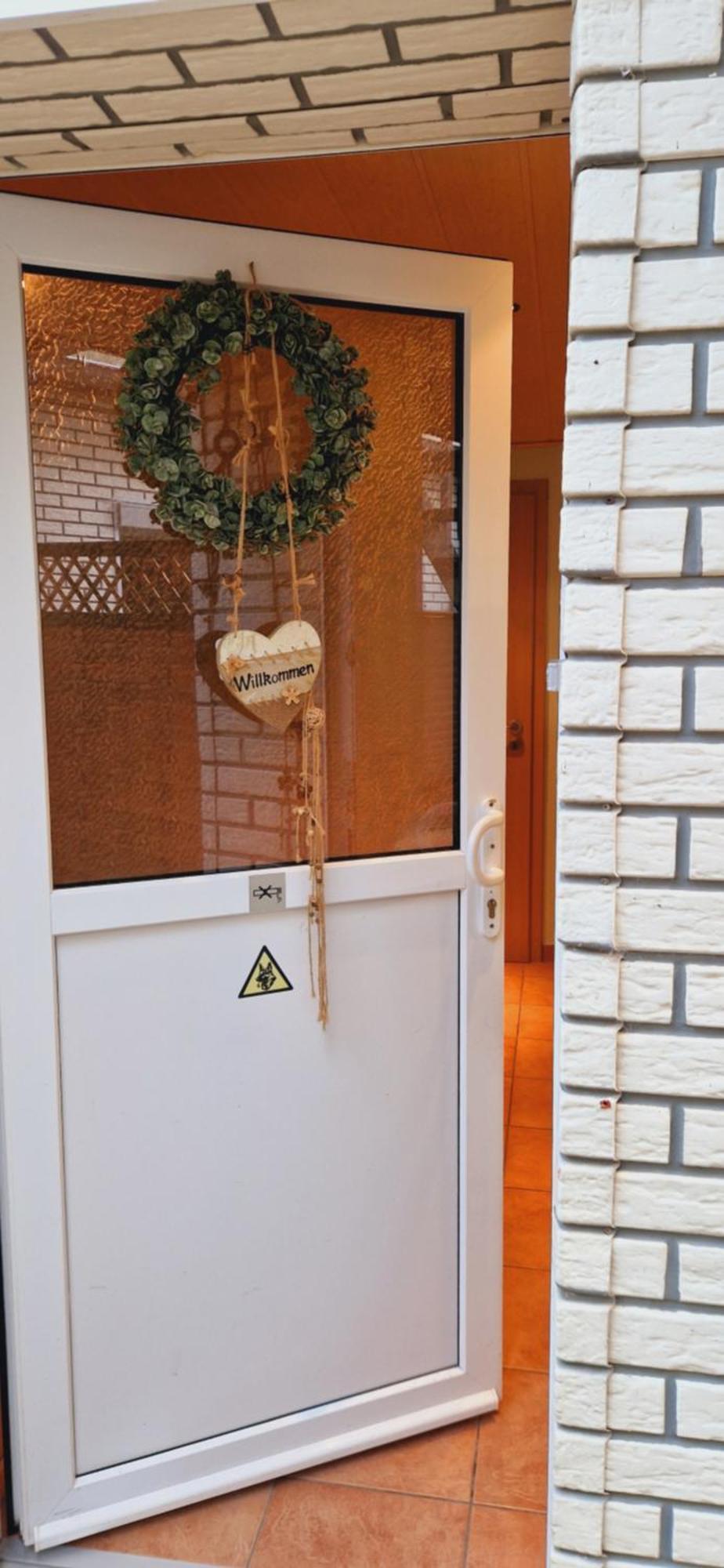 Ferienwohnung Schwarzer Hirsch Wieda Екстер'єр фото